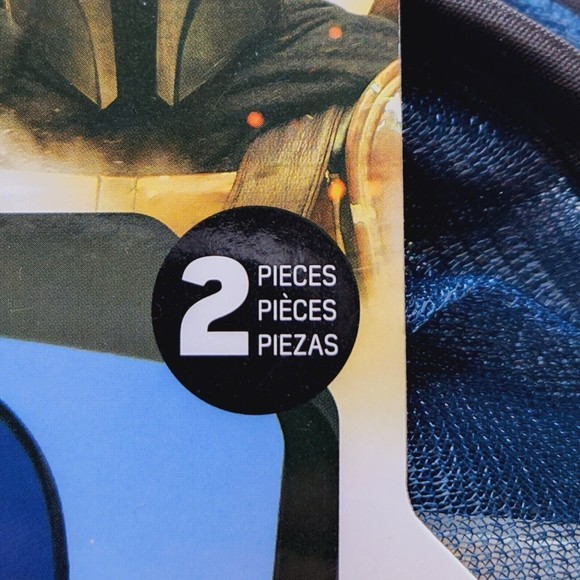 Star Wars Mandalorian Grogu The Child Yoda Side Window Mesh Auto Shades Set of 2 - Picture 4 of 7